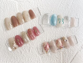 シュシュ(shou shou)/定額アート♪