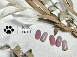 9.10月定額B/マットネイル