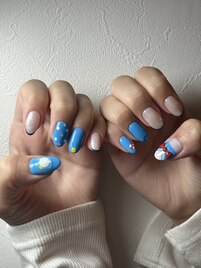 ドナルドネイル