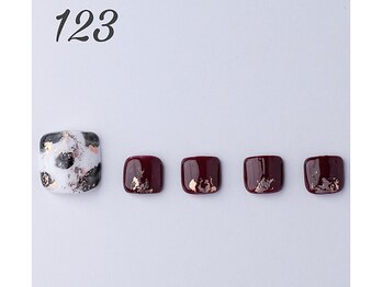 はあとねいる 曳舟店/フットケア/フットネイル