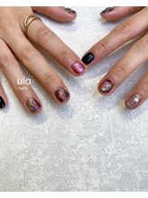 ウロネイルズ(ulo nails)/推しネイル
