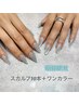【増田限定】モニタースカルプ10本＋ワンカラー￥9900