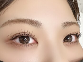 エメ(aimer)の写真/《長岡駅前すぐ》美容成分たっぷりトリートメント付！ラッシュリフト上￥5500～/上下￥8500～☆