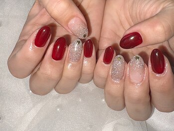 ノンノンネイル(Nonnon.nail)/フラッシュネイル