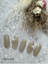 エスユーネイル(Syou nail)/定額シンプル　￥8800