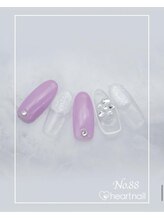 はあとねいる 武蔵境駅南口店/はあとねいるデザイン【088】