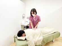 七つ葉鍼灸接骨院の雰囲気（【骨盤矯正・肩こり・腰痛】）