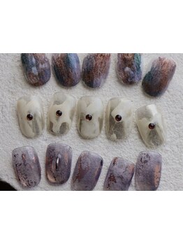 カラー・パーツの種類が豊富