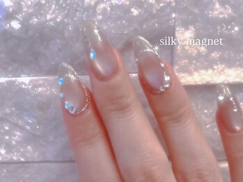 マグネットネイル