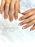 【HAND/8月末まで】　初回オフ無料＊フレンチネイル　5400円