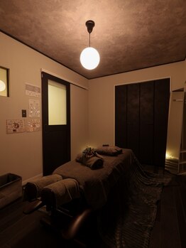 カドル(cuddle)の写真/【町外れの隠れ家サロン】誰にも会わずにあなただけの特別空間で極上の癒しをお届けいたします