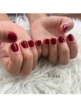 サナ 久が原 千鳥町(S’ana)/秋カラー