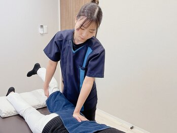 整体院 元 光の森店の写真/足のむくみを改善してすっきり美脚へ！女性に大人気の足のむくみ根本改善【¥3300→¥1250】