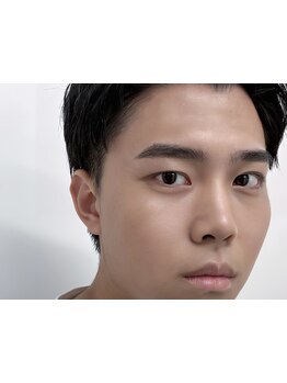 アイブロウメニューがあるサロン