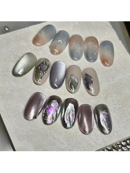 アットネイル(at.nail)/ベーシックコース