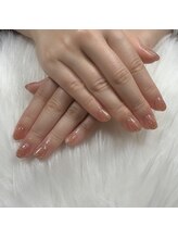 トランク ネイル アンド アイラッシュ(ToRank nail&eyelash)/フラッシュネイル