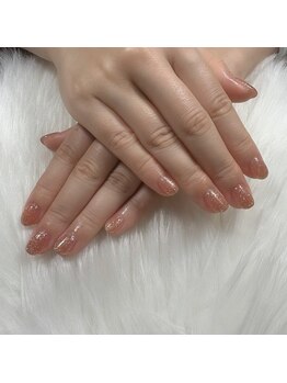 トランク ネイル アンド アイラッシュ(ToRank nail&eyelash)/フラッシュネイル