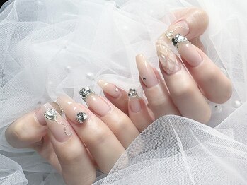 スリーエススタイルズ(3s Styles)の写真/Hand デザインやり放題★¥14,300→¥9,800（パーツ代別途)