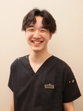 ハリノヒ 大阪院 徳重 翔吾