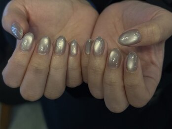 マグネットネイル