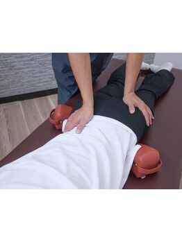 接骨院・整骨院で施術を受けたい