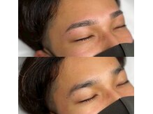 スリーノッツ 心斎橋店(THREE KNOTS)/骨格マッピングWax