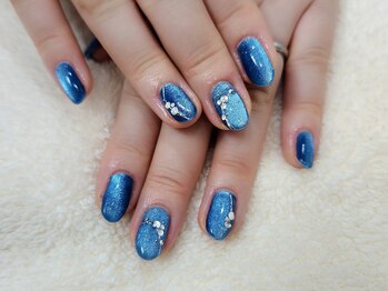 プレジール ラ・ルー(Plaisir La・Ru-)/ゴージャスコースデザイン