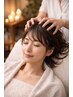 【ご新規様限定】ドライヘッドスパ◇40分/3,500円→3,200円