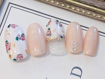 ティーエヌ 辻堂店/定額ネイル☆6600円