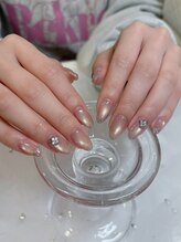 ネオリーブアーチ 武蔵小山店(Neolive arch)/うるうるマグネットネイル