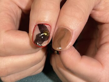 【ハンド】120分アートフリー