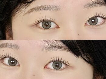 フルム 京都駅前店(Heuleum)/パリジェンヌ/目元ぱっちり♪