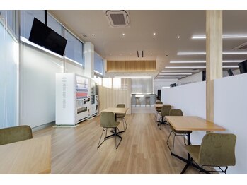 レシオボディデザイン 福山春日店(RETIO BODY DESIGN)/ラウンジ