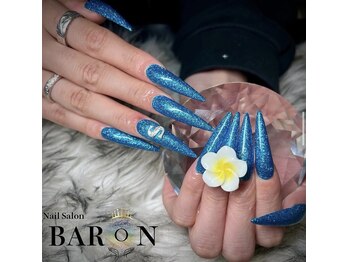 バロン 池袋店(BARON)/スカルプネイル