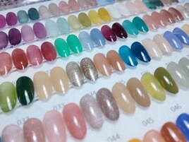 豊富なカラーをご用意