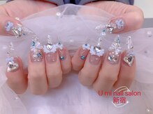 ユミ(U mi)/チップ長さだし★パーツやり放題