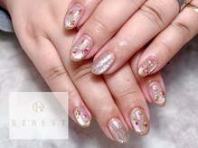 リーベスト 四条畷店(REBEST)/120分10本アート