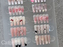 カメリア(Camelia)の雰囲気（季節のトレンドネイル◎流行りのチップ＆スカルプも大人気）