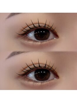 ヴィムラッシュ 立川店(vim lash)/メーテルラッシュリフト♪