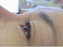 まつ毛エクステサロン MONREVE/大人女性の束感まつ毛