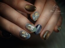 アトリエ ミータイム(Atelier Me-time)/No.629/ニュアンス春支度design