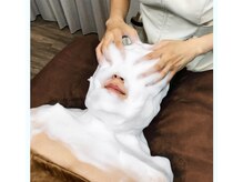 ボディスタイリング(Body Styling)の雰囲気（大人気の白玉ホイップフェイシャル。グルタチオンで美白効果大）