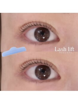 アヤネイルズ アンド アイラッシュ(AYA NAILZ.＆Eyelash)/ナチュラルぱっちりまつ毛パーマ