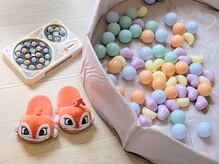 ブリリア モア(Brillia Moi)の雰囲気（お子様連れ大歓迎♪）