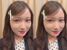 コライユ 大和八木(colail)の雰囲気（可愛いまつげ毎日が明るくなる♪LEDエクステが大人気★）