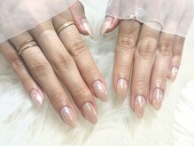 アンジェネイル(Ange nail)/オーロラネイル☆