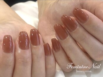 フェミニンネイル(Feminine Nail)/