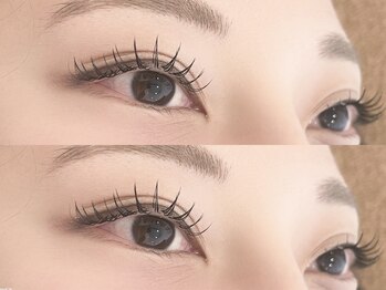 eyelash salon En.の写真/丁寧なカウンセリングで理想の目元を叶える♪自分史上最高の目元に！ナチュラルからパッチリお目元まで◎