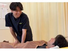 まつもと接骨院 流経大前の雰囲気（整体/肩こり/腰痛/骨盤矯正/姿勢矯正/産後骨盤/眼精疲労/接骨院）