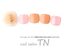 【FOOT】10月☆定額5900円コース